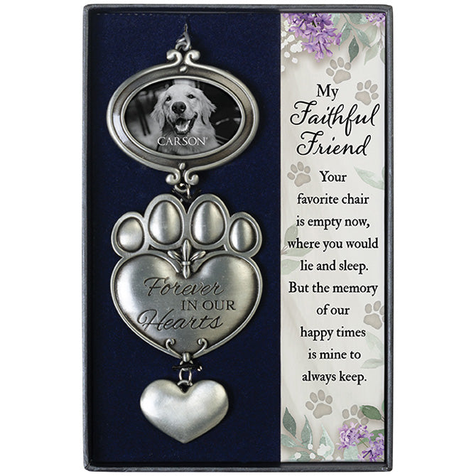 "Forever in our Hearts" Gift Boxed Chime