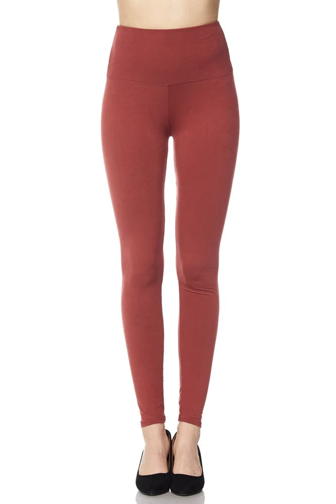 Magnolia Leggings - Organic Cotton High Waist Yoga Pants for Women –  theNEObrand