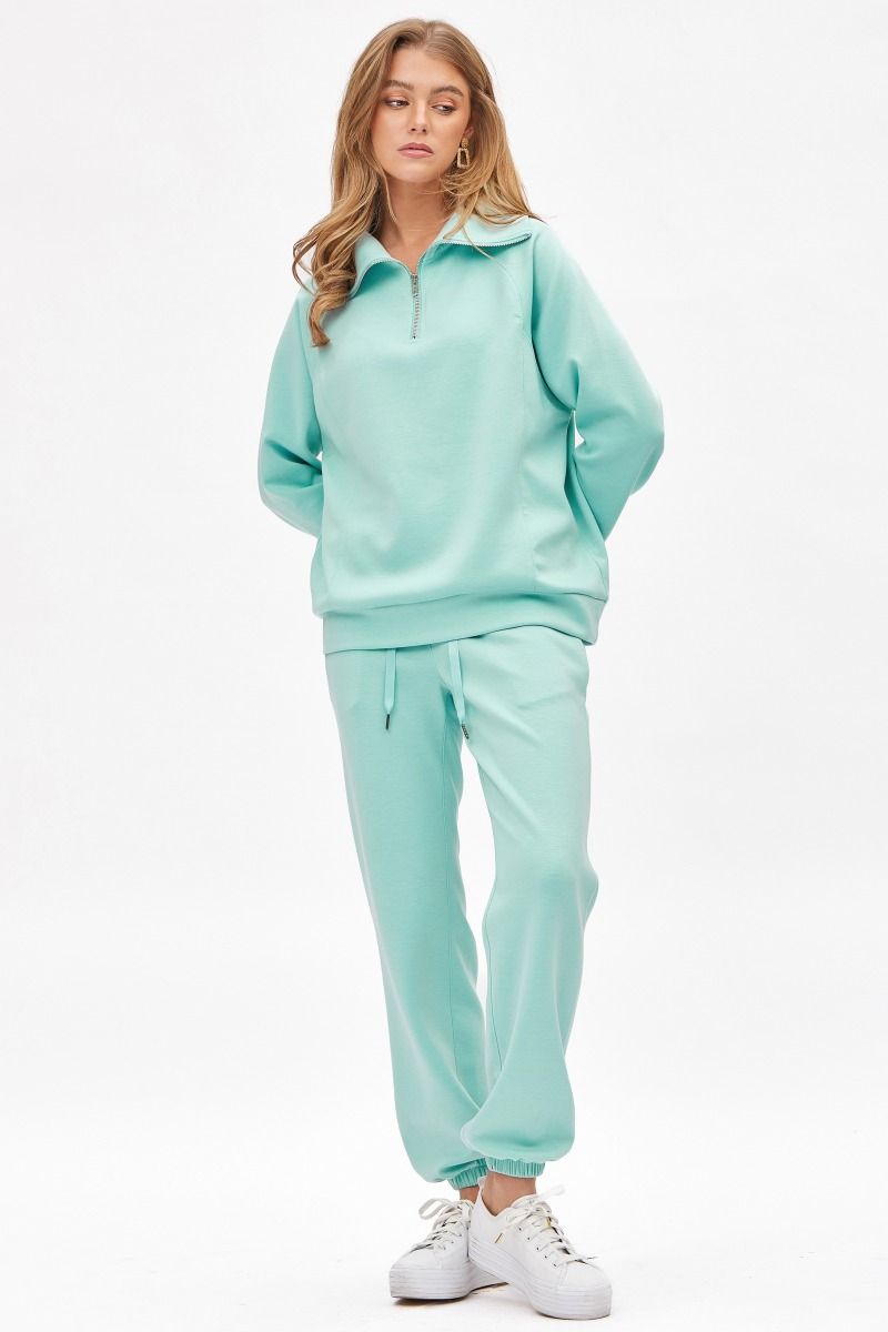 LYFT ジャージ TRACK JACKET TRACK PANTS MINT Embroidered Track Pants - Jelly Mint –Kulani Kinis