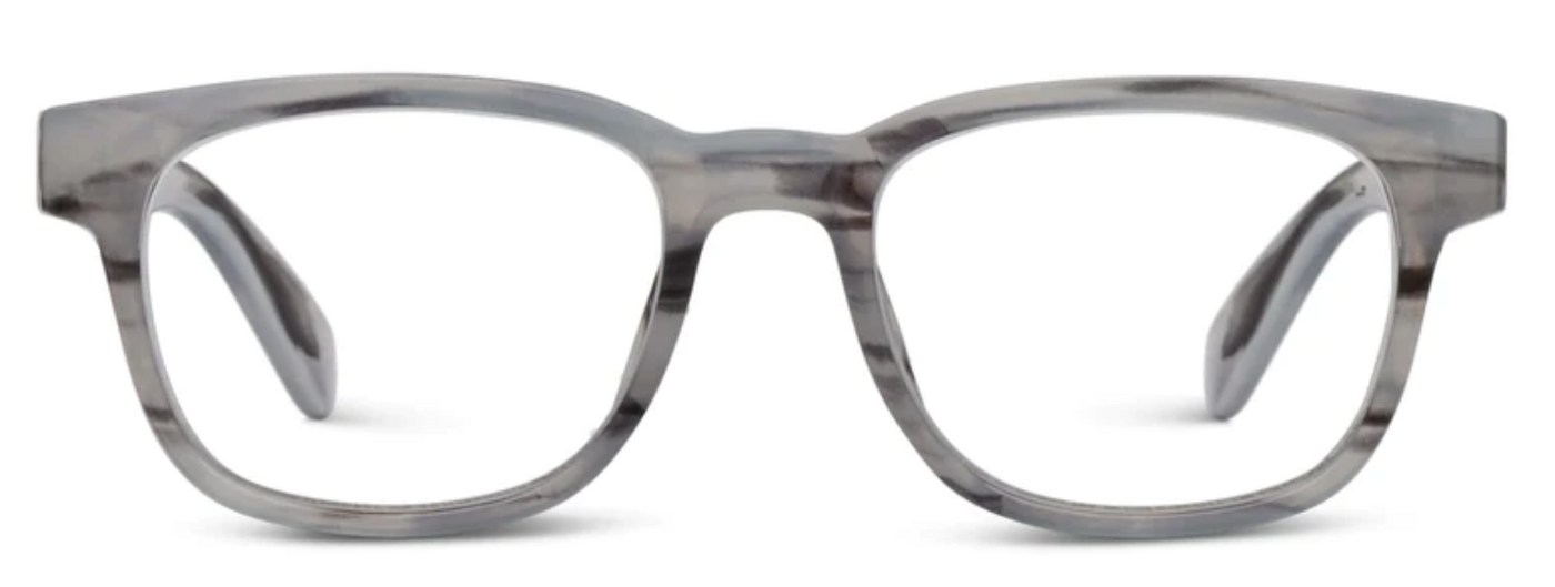 Peepers "Kent" in Gray Horn