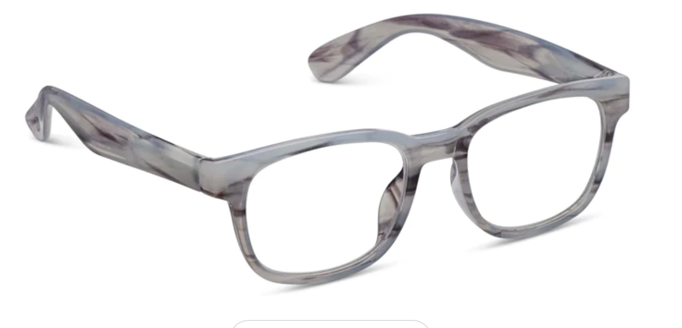 Peepers "Kent" in Gray Horn