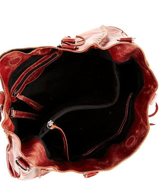 Bed Stu "Rockaway" in Cherry Lacquer Lux