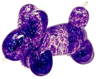 SC Glitter Balloon Animal Squishy Toy (5 Colors)