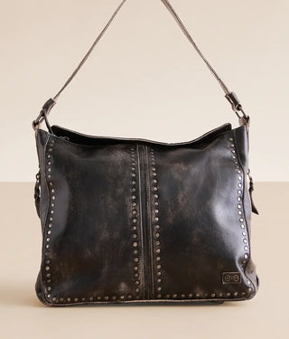 Bed Stu "Packet LTC" in Black Hand Wash