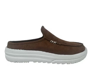 Dk Tan Brisas Slip-on Sneaker by Very G FINAL SALE