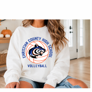 PRE-ORDER: CCT Volleyball