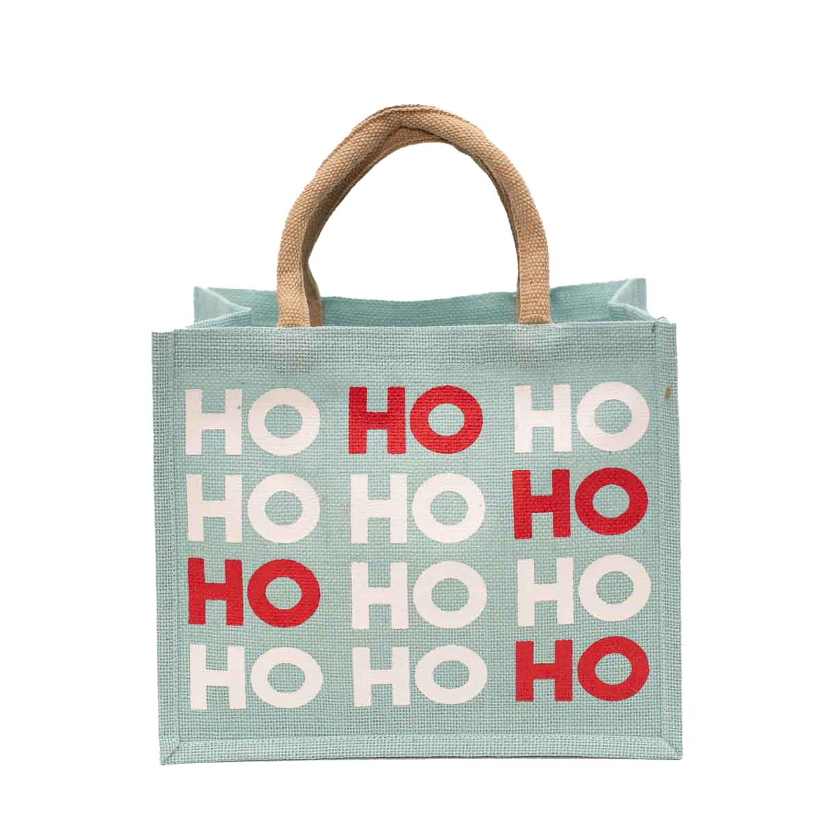 Jolly HoHoHo Gift Tote