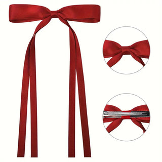 SOFT GIRL ERA BOWS (7 Colors)