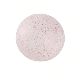 SC Pink Glitter Snowball Squishy