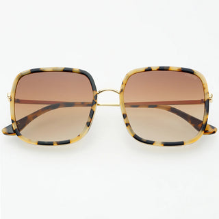 COSMO in Milky Tortoise by Freyrs Eyewear