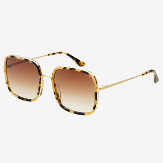 COSMO in Milky Tortoise by Freyrs Eyewear