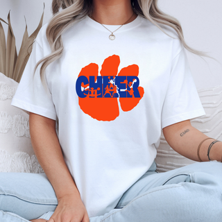 PRE-ORDER: CCT Cheer Silhouette