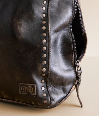 Bed Stu "Packet LTC" in Black Hand Wash