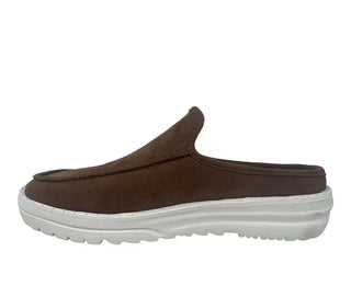 Dk Tan Brisas Slip-on Sneaker by Very G FINAL SALE