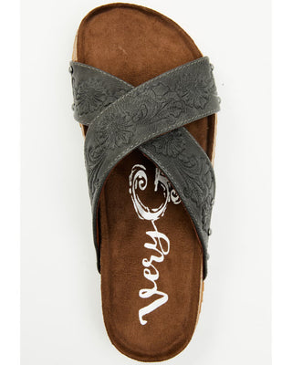 Jaycee in Gray by Very G FINAL SALE
