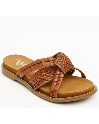 Kinsley in Tan by Very G FINAL SALE