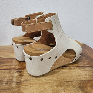 Lala in Natural by Very G FINAL SALE
