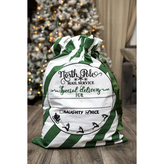 Santa Sack Collection (4 Options)