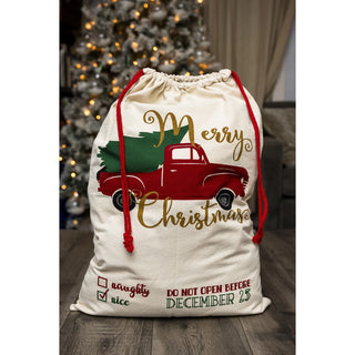 Santa Sack Collection (4 Options)