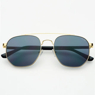 AUSTIN in Gold/Gray by Freyrs Eyewear