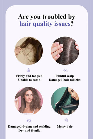 Sophia's Corner ULTIMATE DETANGLER HAIRBRUSH FOR WET N DRY HAIR (5 Colors)