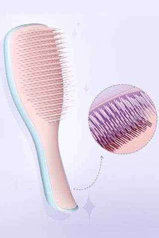 Sophia's Corner ULTIMATE DETANGLER HAIRBRUSH FOR WET N DRY HAIR (5 Colors)