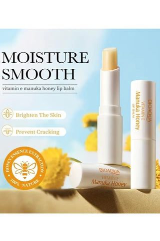 SOPHIA'S CORNER VITAMIN E MANUKA HONEY LIP BALM