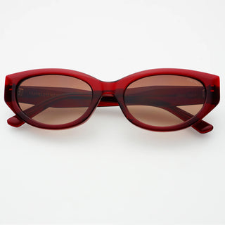 AMELI in Red by Freyrs Eyewear