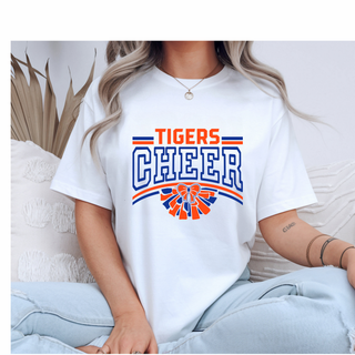 PRE-ORDER: CCT Cheer w/ Pom