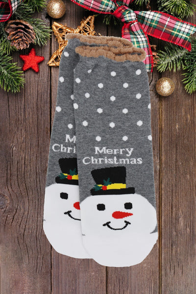 Sophia's Corner Christmas Socks (4 Options)