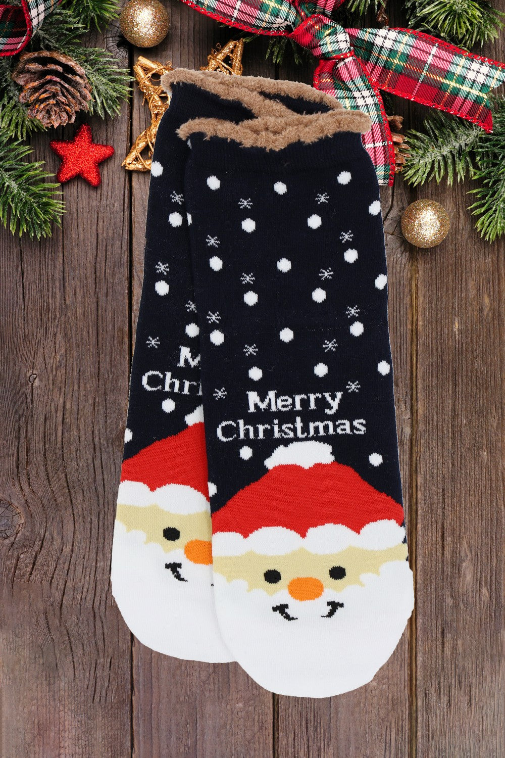 Sophia's Corner Christmas Socks (4 Options)