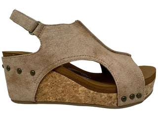 Isabella in Nude by Very G FINAL SALE