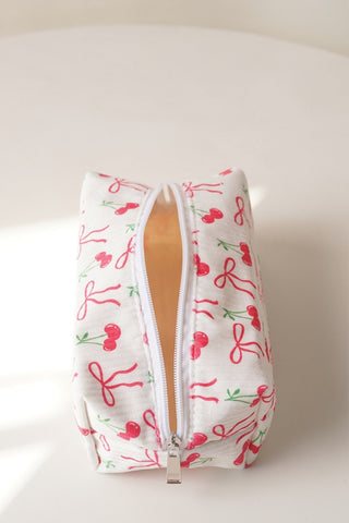 SC Trendy Pattern Design Cosmetic Makeup Pouch Bag (3 Options)