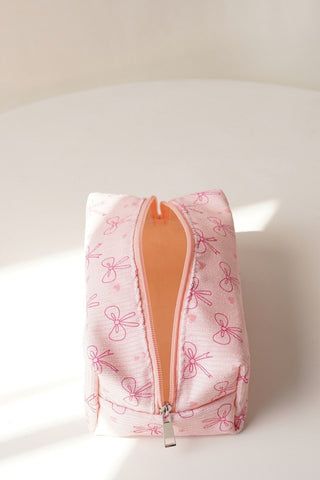SC Trendy Pattern Design Cosmetic Makeup Pouch Bag (3 Options)