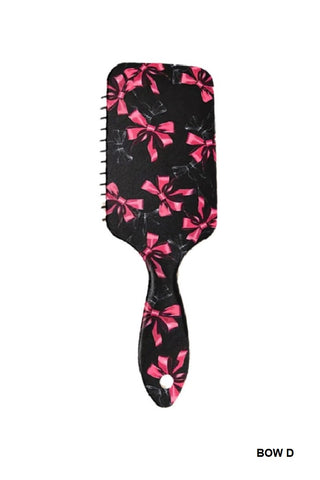 SC Trendy Design Large Detangle Paddle Brush Comb(2 Colors)