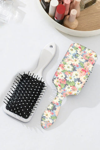 SC Trendy Design Large Detangle Paddle Brush Comb(2 Colors)