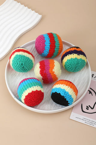 HACKY SACK FOOT BAG (6 Options)
