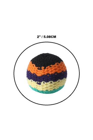 HACKY SACK FOOT BAG (6 Options)