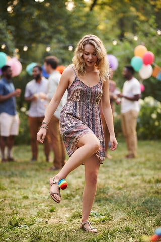HACKY SACK FOOT BAG (6 Options)