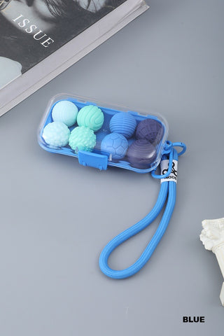 Magnetic Fidget Stress Balls