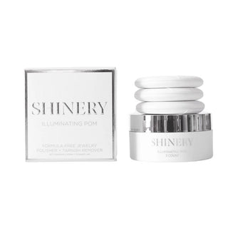 Shinery Illuminating Pom Tarnish Eraser®