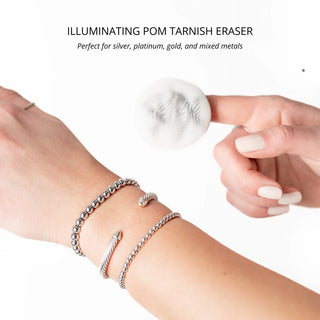 Shinery Illuminating Pom Tarnish Eraser®