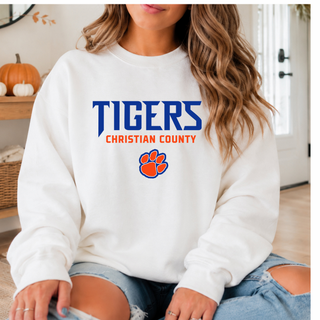 PRE-ORDER: CCT Tigers Paw
