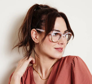 Peepers "Georgia" in Tan Marble Gold (3 Strengths)