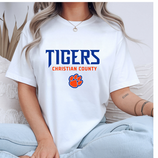 PRE-ORDER: CCT Tigers Paw