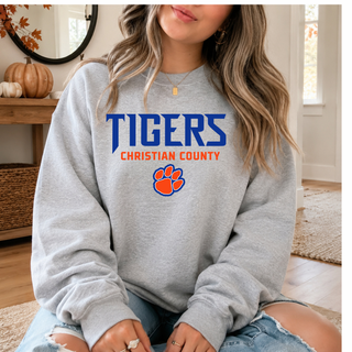 PRE-ORDER: CCT Tigers Paw