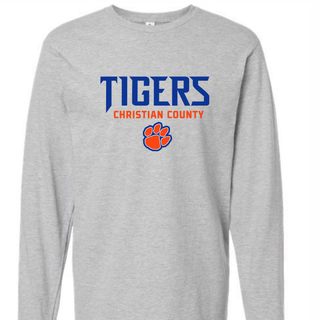 PRE-ORDER: CCT Tigers Paw