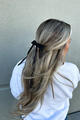 SOFT GIRL ERA BOWS (7 Colors)