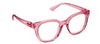 Peepers "Lala" Readers in Pink (2 Strengths)