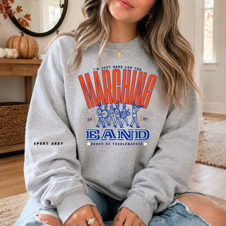 PRE-ORDER: Marching Band